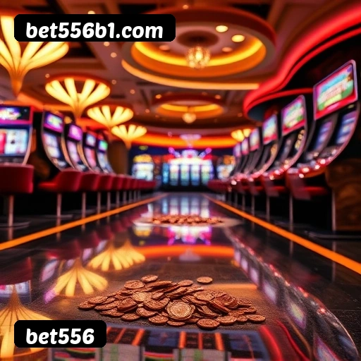bet556 Logo