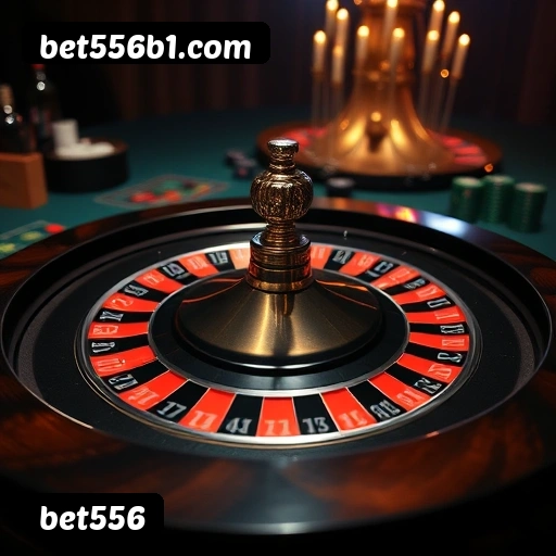 bet556 Logo