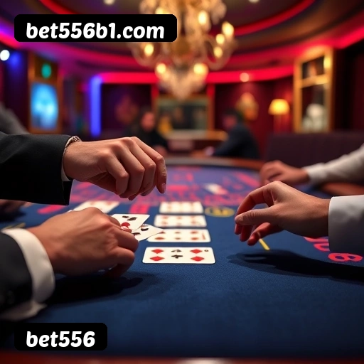 bet556 Logo