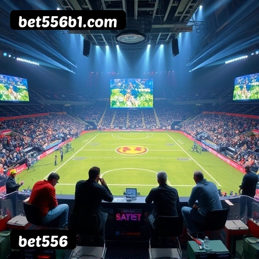 bet556 Logo